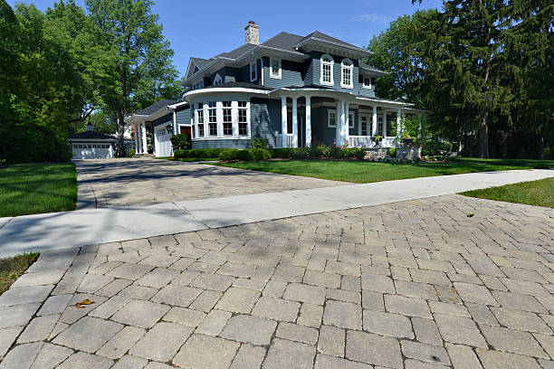 Best Driveway Resurfacing Pavers  in Kittanning, PA